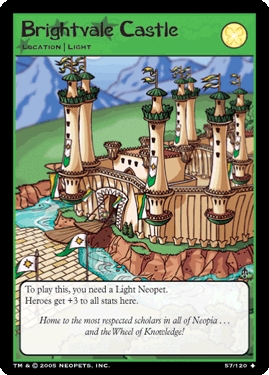 Brightvale Castle